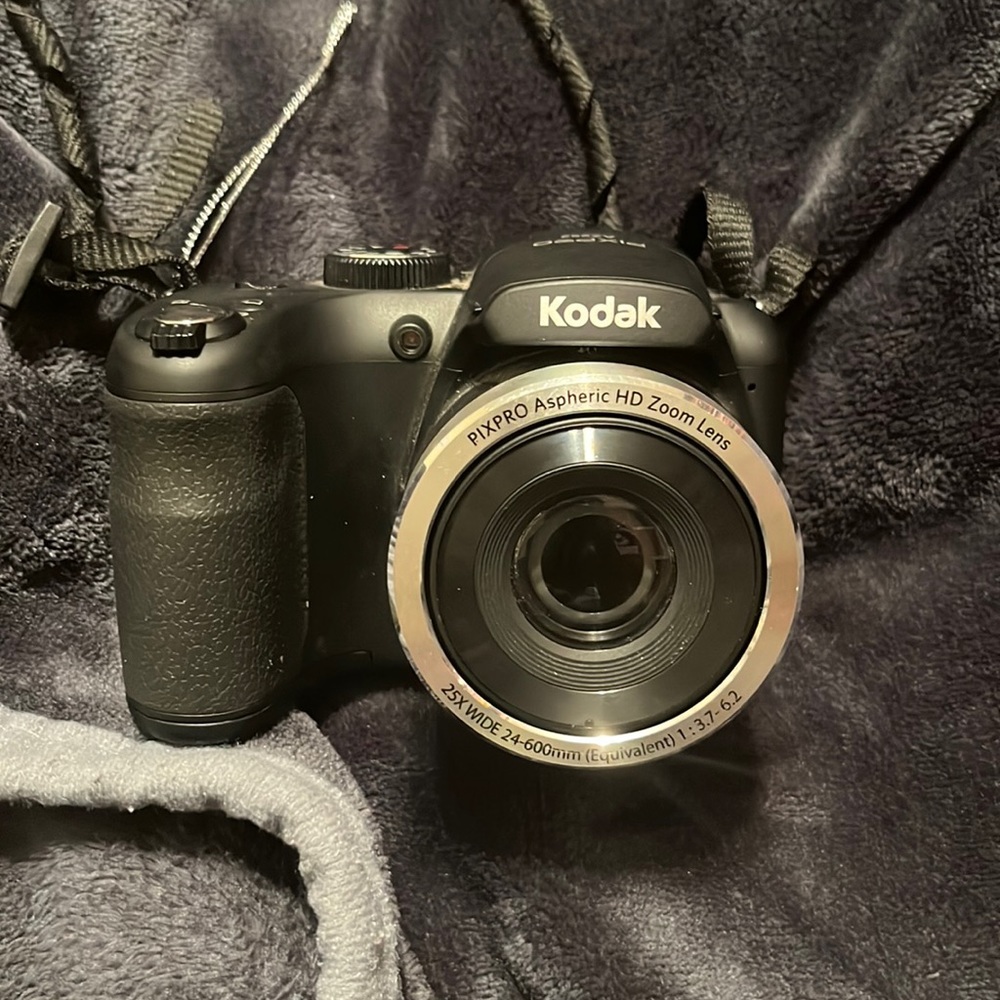 Kodak PIXPRO Asperic HD Zoom Lens